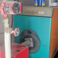 سرویس تعمیر انواع مشعل پکیج فن کوئل پمپ موتورخانه