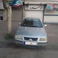 سمند X7 بنزینی، مدل ۱۳۸۶