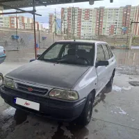 پراید ۱۳۱ مدل ۹۱