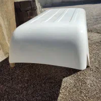 اتاق فایبر گلاس قرنی برای مزدا دوکابین در حد نو