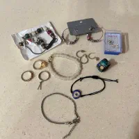 تعدادی بدلیجات همه باهم 100