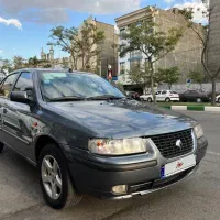 سمند EF7 دوگانه ۱۳۹۷|خودرو سواری و وانت|مشهد, صیاد شیرازی|دیوار