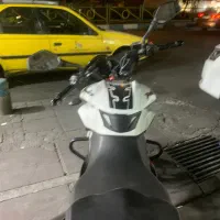 Ns 200|موتورسیکلت|تهران, بهجت‌آباد|دیوار