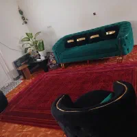 مبل 5نفره دوماه خریدم به خاطر مهاجرت میفروشم