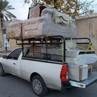 وانت حمل بار آریسان۲ وانت سیار آریسان2 وانت تلفنی|خدمات حمل و نقل|شیراز, رازی|دیوار