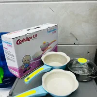 سری ظروف کودک