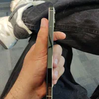 اپل iPhone 12 Pro Max با حافظهٔ ۲۵۶ گیگابایت|موبایل|تهران, جردن|دیوار