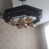 لوستر کلاسیک خاص بدون خط و خش