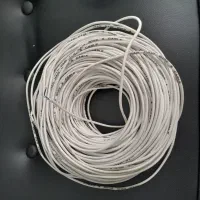 سیم سفید تلفن