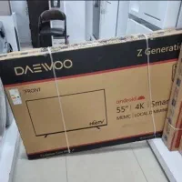 تلویزیون دوو ۵۵ اینچ سری z