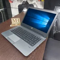 لپتاپ H645G1 رم8هارد250 همراه باتری نو گارانتی دار