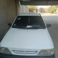 پراید 131مدل ۹۸