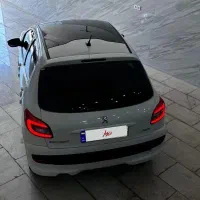 207پانوراما ارتقاء 1403 Esb|خودرو سواری و وانت|قرچک, باقرآباد|دیوار