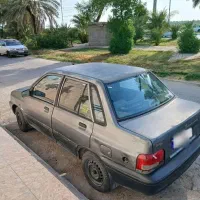 پراید مدل ۸۸ صبا دوگانه
