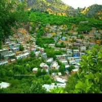 سویت گردشگری در روستای ژیوار