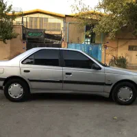 پژو ۴۰۵ مدل ۹۰|خودرو سواری و وانت|ری, دولتآباد|دیوار