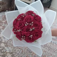 گل ربانی|گل مصنوعی|زنجان, |دیوار