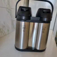 حراج فلاسک دوقلو نو کاسه آسیاب برقی خرد کن دستی نو|خردکن، آسیاب، غذاساز|اسلامشهر, شهرک مفیدی|دیوار