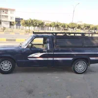 مزدا2000 مدل 85 بی رنگ