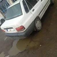 مدل 79.ماشین خیلی خوبیه .تک گانه|خودرو سواری و وانت|باسمنج, |دیوار