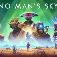 فروش سیو حرفه‌ای No Mans Sky ناوگان 25 کوروت PC