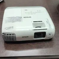 دیتا پروژکتور اپسون epson|تلویزیون و پروژکتور|قم, پردیسان|دیوار