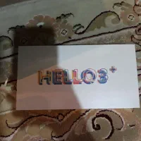 اپل واچ(+hello3)پلم آکبند