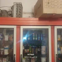 یخچال ویترینی|یخچال و فریزر|اهر, |دیوار