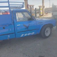 نیسان. وانت