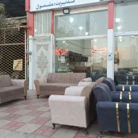 مبل راحتی سراج|مبلمان خانگی و میز عسلی|بیرجند, |دیوار