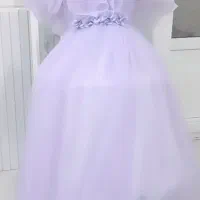 ماکسی دخترانه