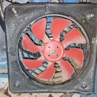هواکش پره فلزی سالم بی صدا