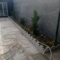 باغچه ۲۰۰متر (باغ باغچه ویلا چاردیواری فقط چارباغ)|فروش دفتر صنعتی، کشاورزی، تجاری|شاهدشهر, |دیوار
