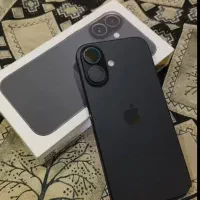 ایفون 16 black