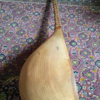 دوتار|سازهای سنتی|بجنورد, |دیوار