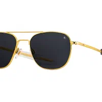 عینک آفتابی خلبانی امریکایی اصل American Optical|زیورآلات و اکسسوری|اصفهان, فیض|دیوار