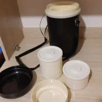 فلاسک غذا|ظروف نگهدارنده، پلاستیکی، یکبارمصرف|تهران, شهرک گلها|دیوار