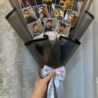دسته گل عکس