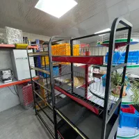 قفسه استند ذغال ترکیبی|فروشگاه و مغازه|تهران, خلیج فارس|دیوار