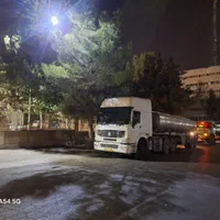 ابرسانی حمل آب شرب با تانکر ۳۰۰۰۰ لیتری تریلی|خدمات حمل و نقل|مشهد, تربیت (صدف)|دیوار