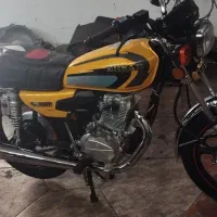 موتور هوندا احسان ۲۰۰سی سی|موتورسیکلت|تهران, مهرآباد جنوبی|دیوار