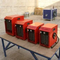 هیتر تابشی گازی 20 هزار ویژه سوله و کارگاه صنعتی