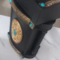 سطل آشغال وجادستمال کاغذی|صنایع دستی و سایر لوازم تزئینی|قائن, |دیوار
