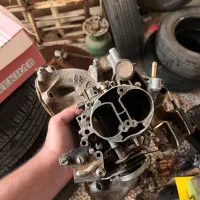 لوازم استوک پژو ۲۰۰۰ کاربرات دلکو مگنت سیم کشی|قطعات یدکی و لوازم جانبی|شاهینشهر, شهرک میلاد|دیوار