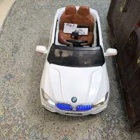 ماشین شارژی شاسی بلند مدل BMWمانیتوردار|اسباب‌‌بازی|تهران, نعمت‌آباد|دیوار
