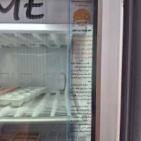 فریزر ۶۰ سانتی ایستاده|یخچال و فریزر|شیراز, مسلم|دیوار