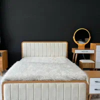 سرویس خواب دونفره تختخواب اقساطی دورود