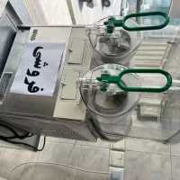 دستگاه یخ در بهشت bras