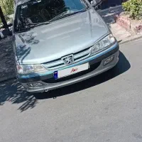 پژو پارس ۸۷ جوانپسند