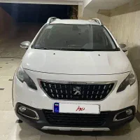 پژو ۲۰۰۸ مدل ۹۶ بی رنگ